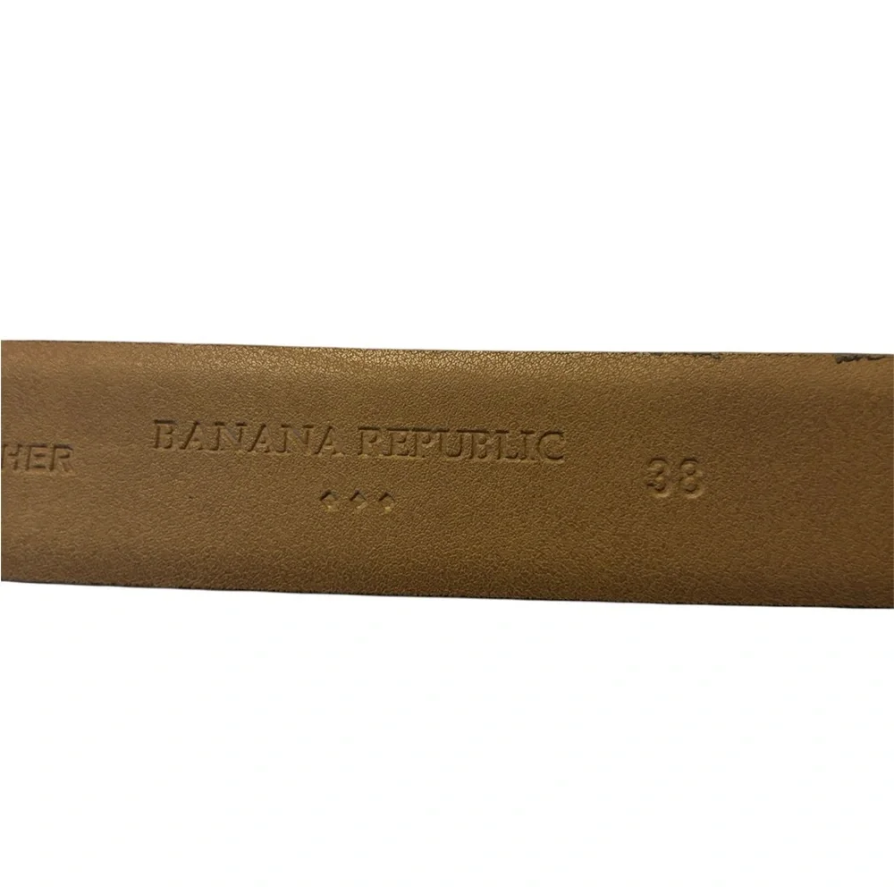 Banana Republic Black Belt